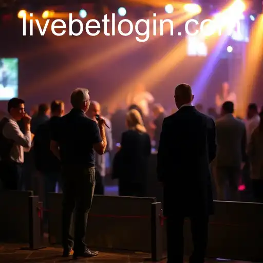 The Allure of Exclusive Events: A Deep Dive into Livebet Experiences