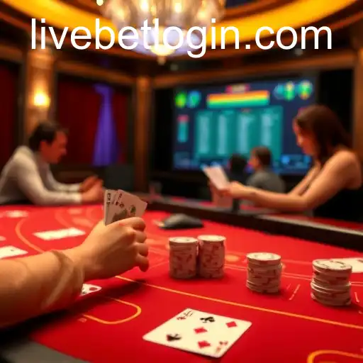 Exploring the Intricacies of Online Baccarat and the Rise of Livebet