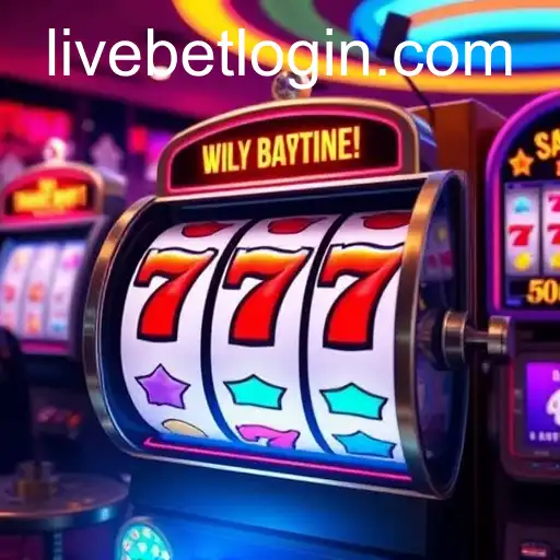 The Intriguing World of Slot Machines and Livebet